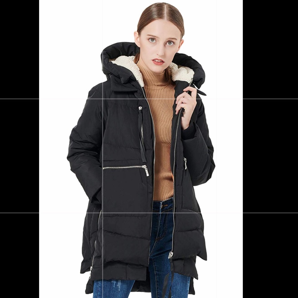 Amazon Jacket NYC jacket